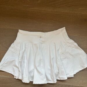 FP Movement White Women's Skort